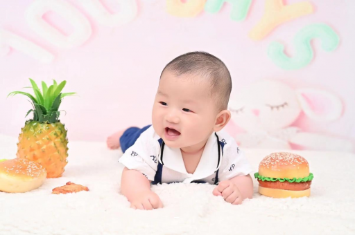 广州代怀试管生子满月宝宝黄疸12