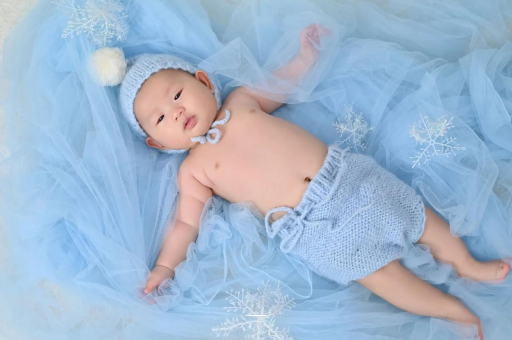 广州代怀试管生子宝宝咳嗽流鼻涕
